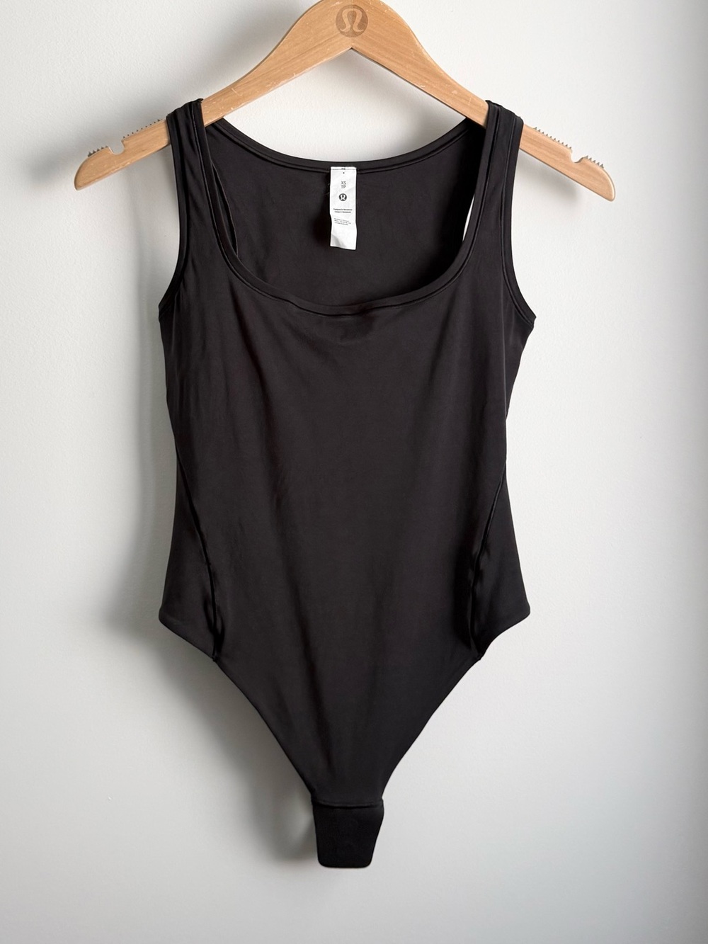 lululemon wundermost square-neck bodysuit